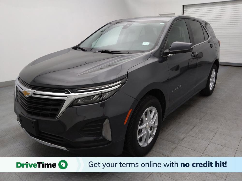 Used 2022 Chevrolet Equinox LT