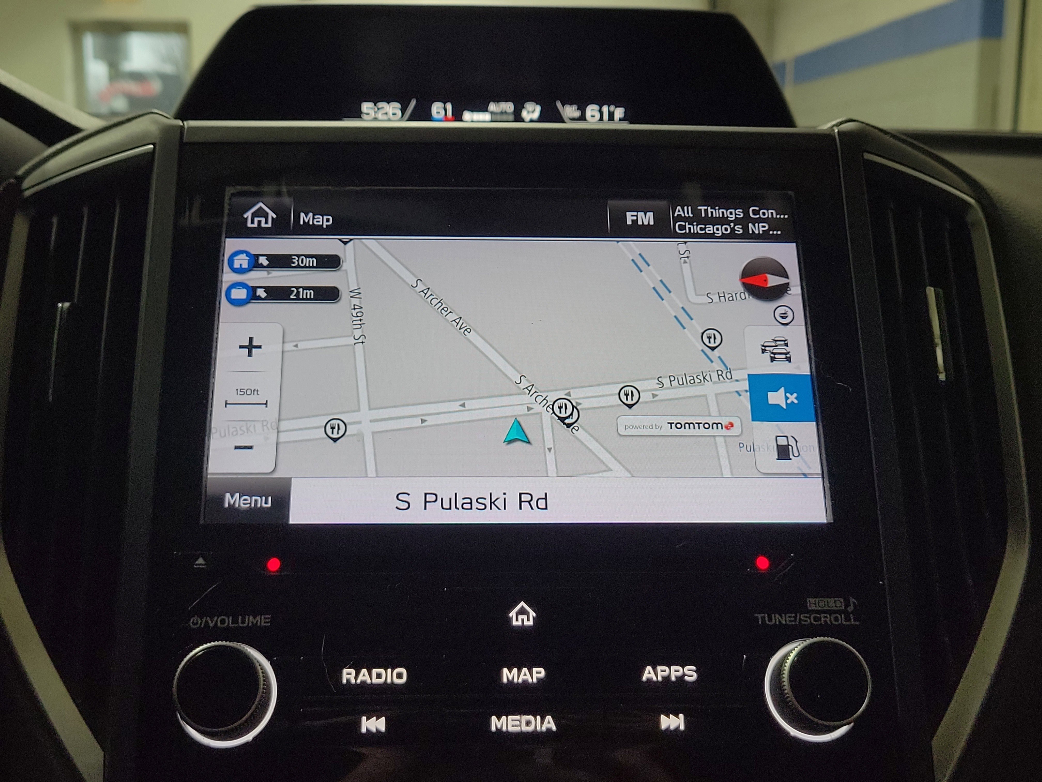 Used 2018 Subaru Crosstrek 2.0i Limited image 31