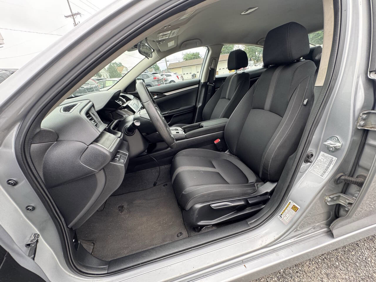 Used 2021 Honda Civic LX image 24