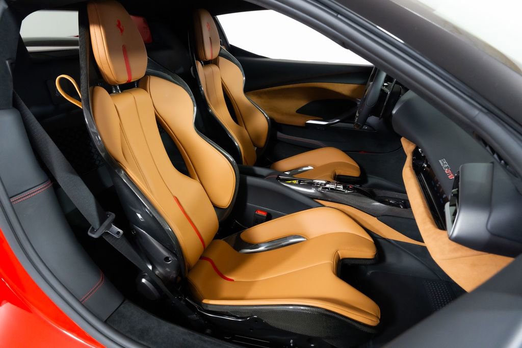 Used 2025 Ferrari 296 GTB RWD image 35