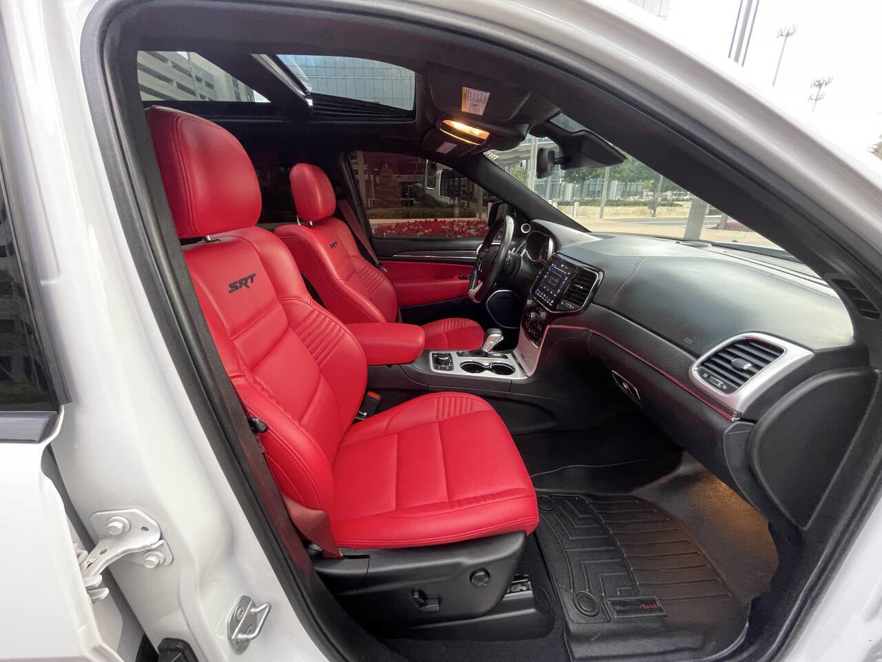 Used 2020 Jeep Grand Cherokee SRT AWD/4WD image 8