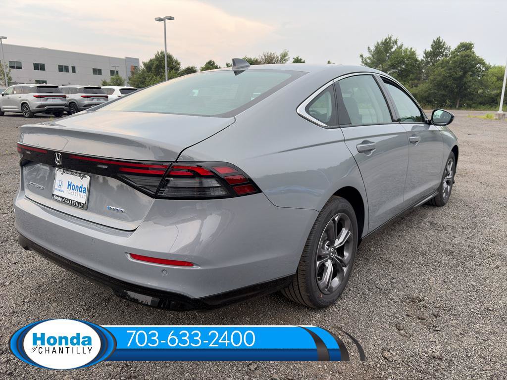 New 2026 Honda Accord Hybrid EX-L image 7