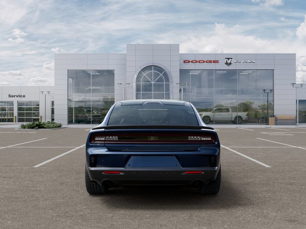 New 2026 Dodge Charger Scat Pack AWD/4WD image 8