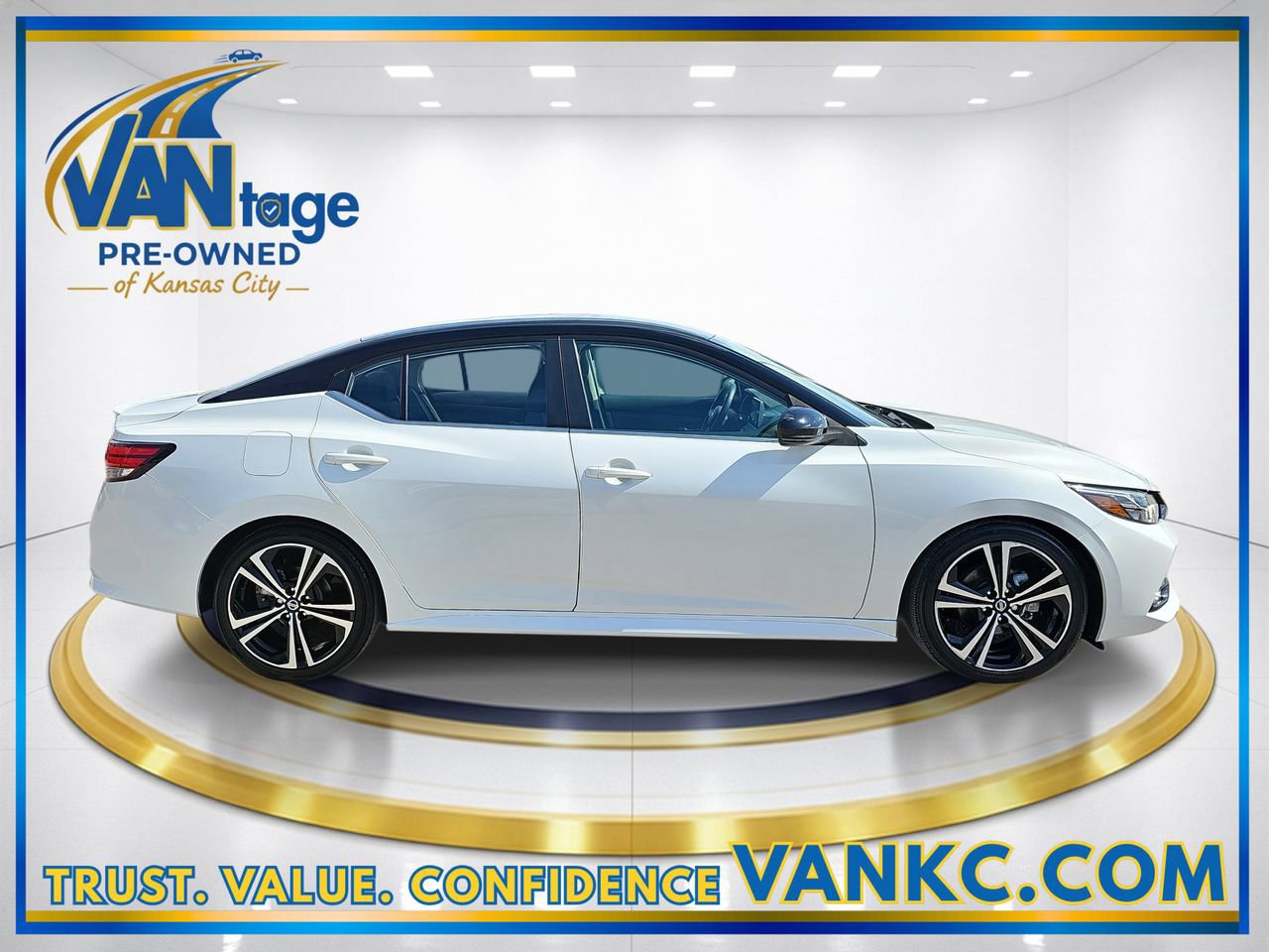 Used 2020 Nissan Sentra SR image 5