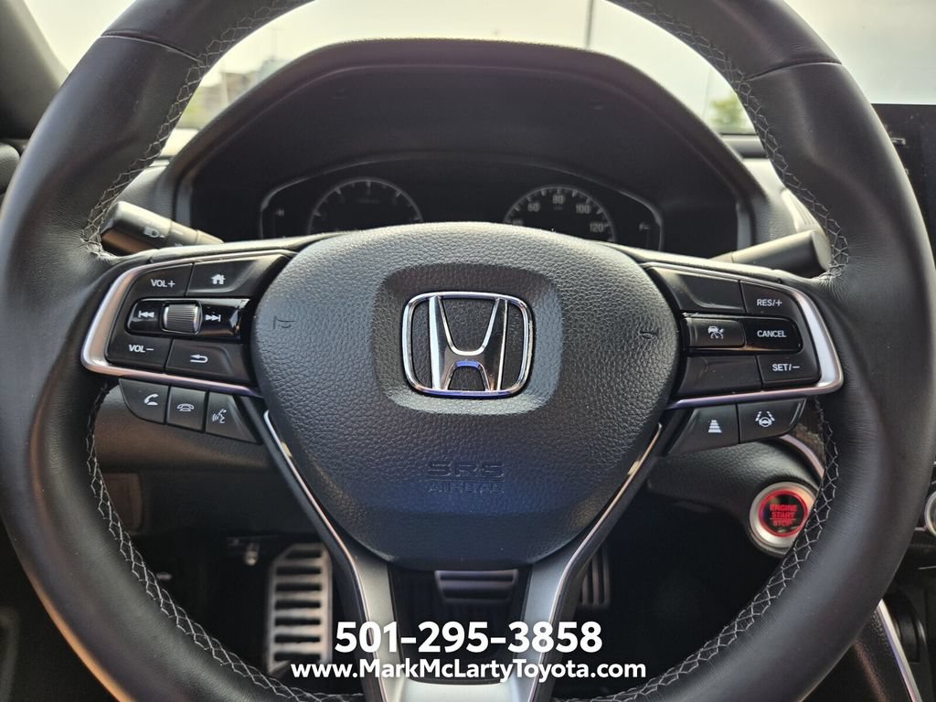 Used 2022 Honda Accord Sport image 20