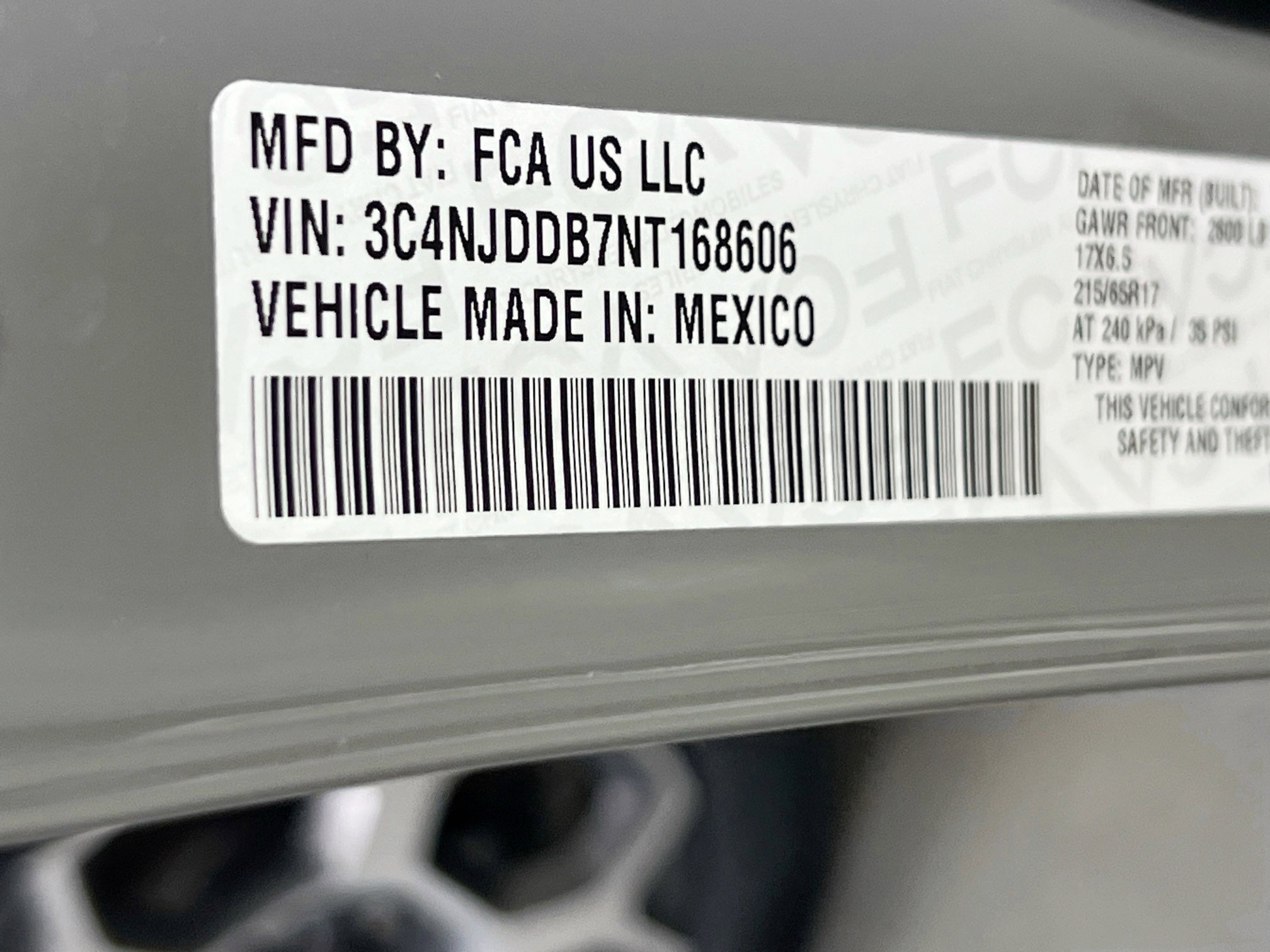 Used 2022 Jeep Compass Trailhawk w/ Trailhawk Elite Group image 31