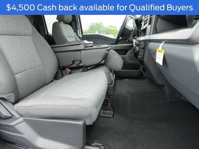 New 2025 Ford F350 XL w/ STX Appearance Package image 24