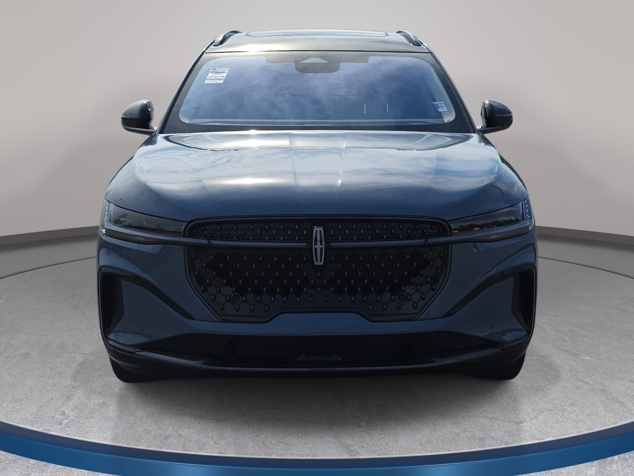 New 2026 Lincoln Nautilus Reserve w/ Jet Appearance Package AWD/4WD image 2