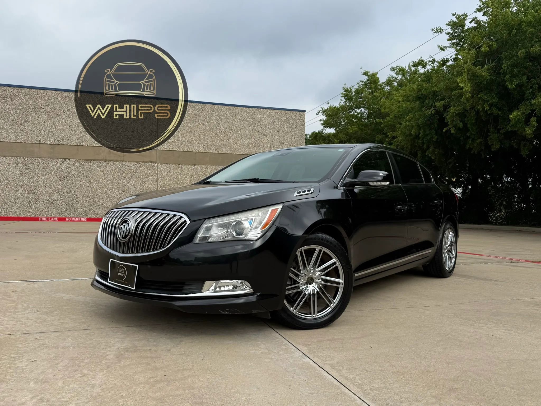 Used 2016 Buick LaCrosse Premium w/ Driver Confidence Package #1 FWD image 1