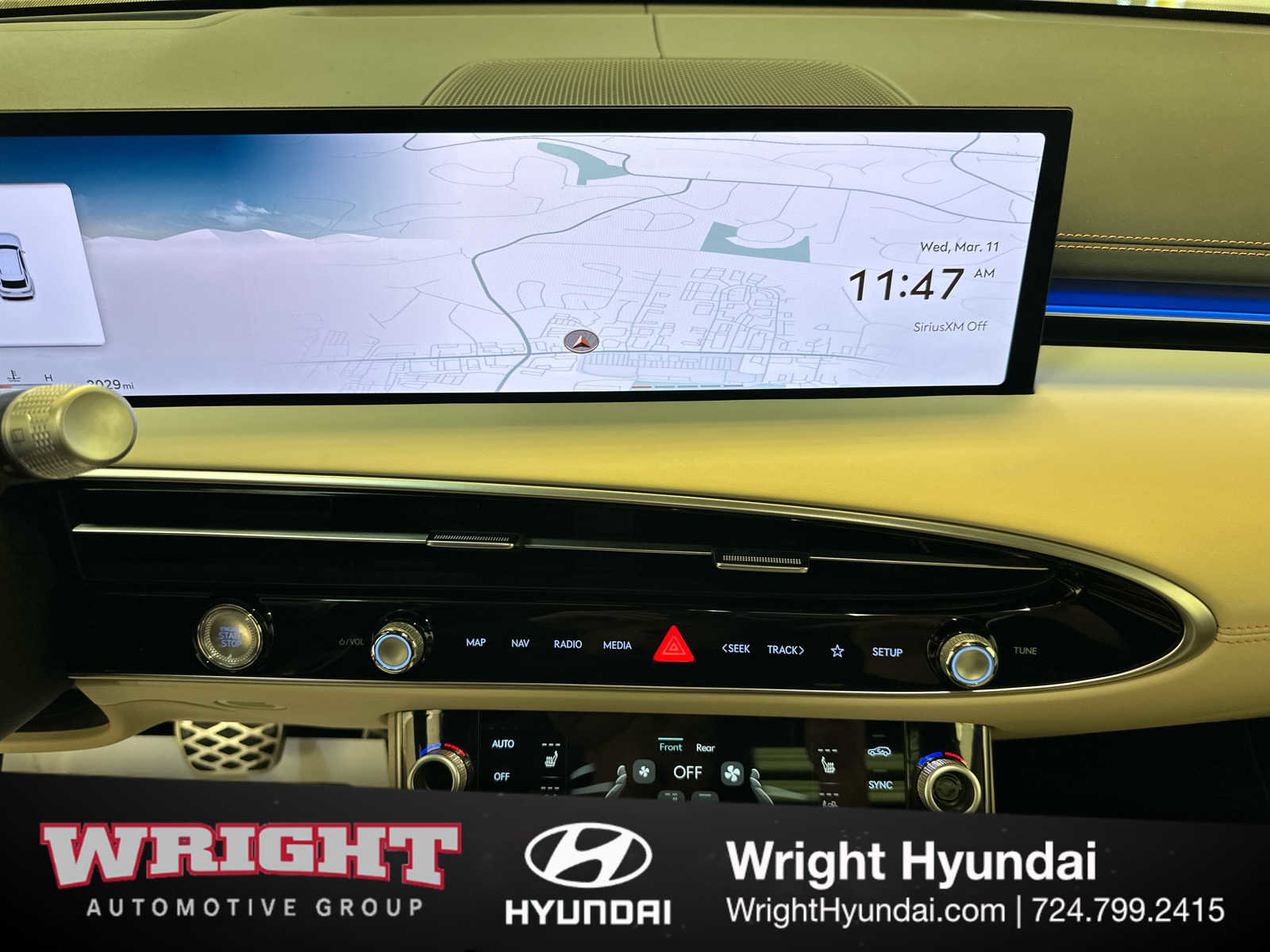 Certified 2026 Genesis GV70 3.5T Sport Prestige image 25