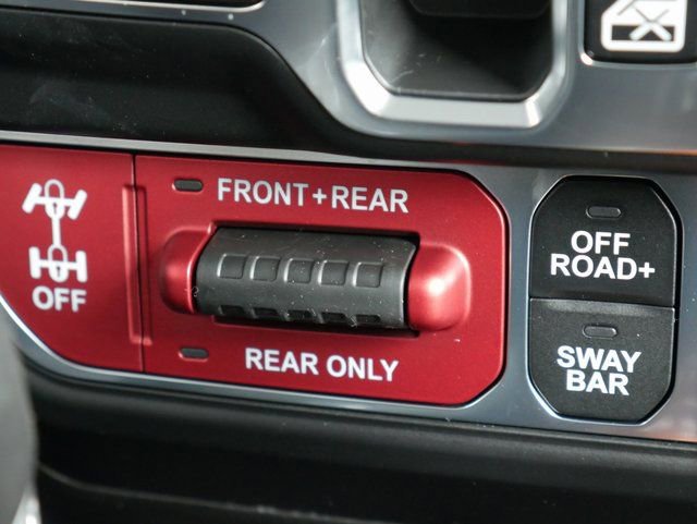 New 2026 Jeep Gladiator Rubicon w/ Safety Group image 3