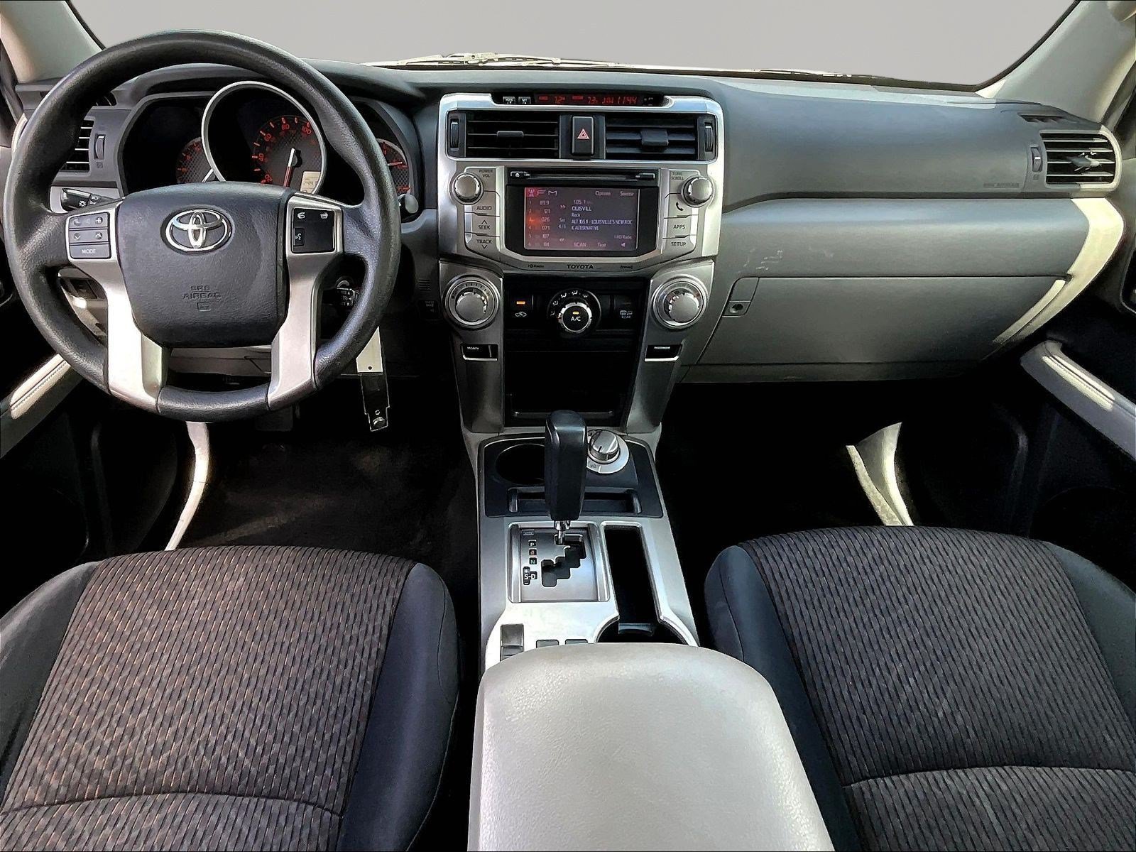 Used 2013 Toyota 4Runner SR5 AWD/4WD image 7