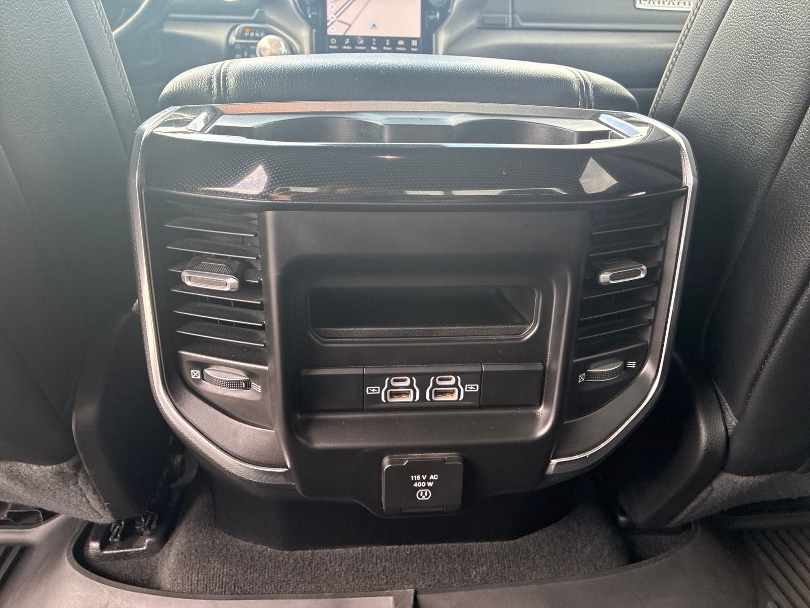 Used 2022 RAM 1500 Laramie w/ Sport Appearance Package AWD/4WD image 16