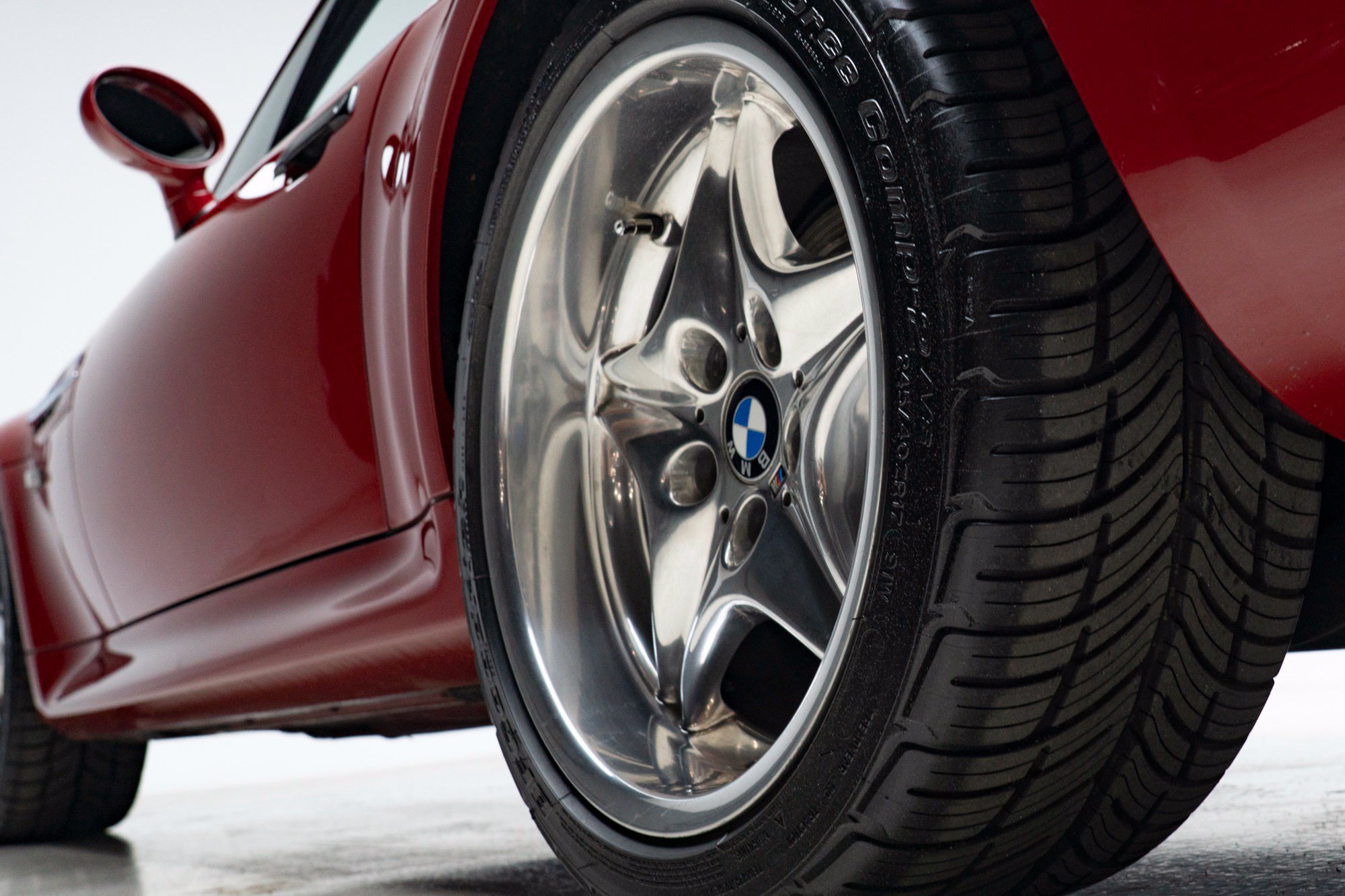 Used 1999 BMW M Roadster RWD image 69