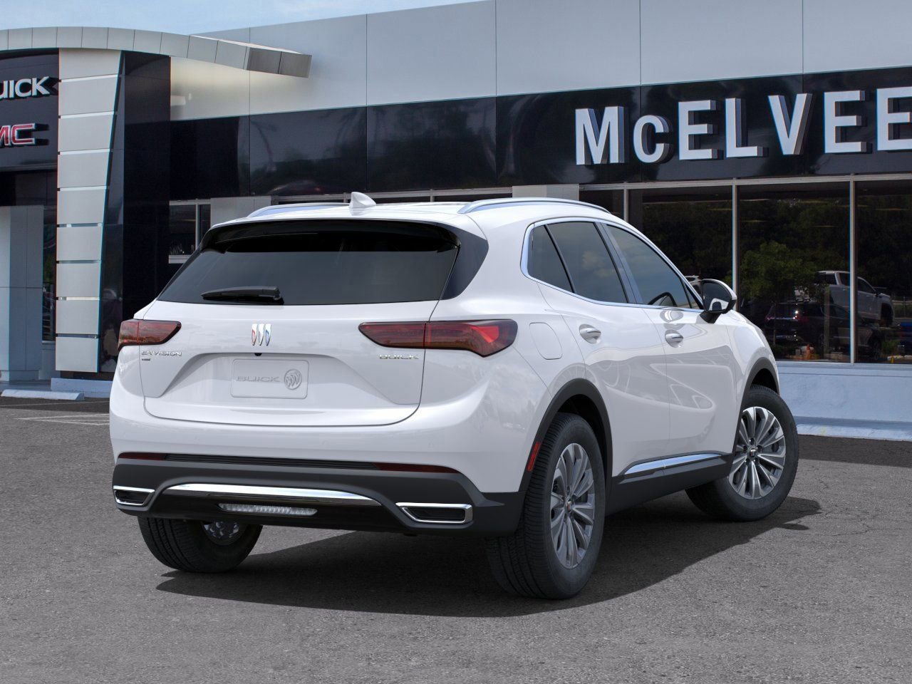New 2024 Buick Envision Preferred image 4