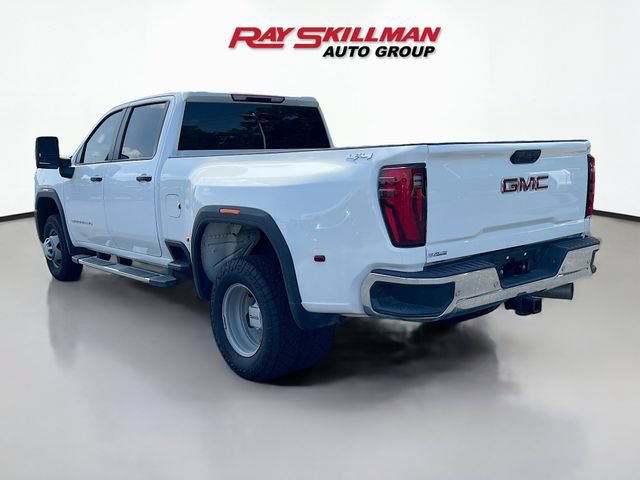 Used 2024 GMC Sierra 3500 Pro AWD/4WD image 5