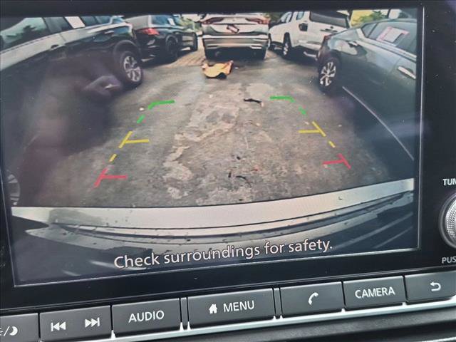 Certified 2025 Nissan Altima 2.5 S FWD image 12