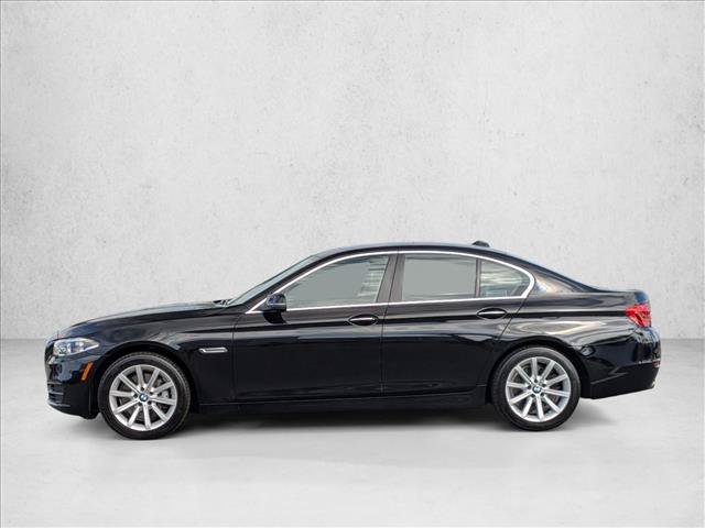 Used 2014 BMW 535i Sedan RWD image 9