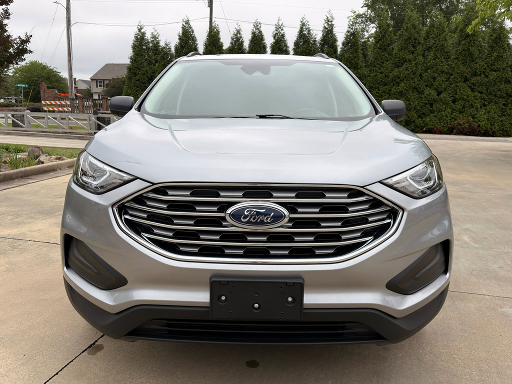 Used 2022 Ford Edge SE AWD/4WD image 8