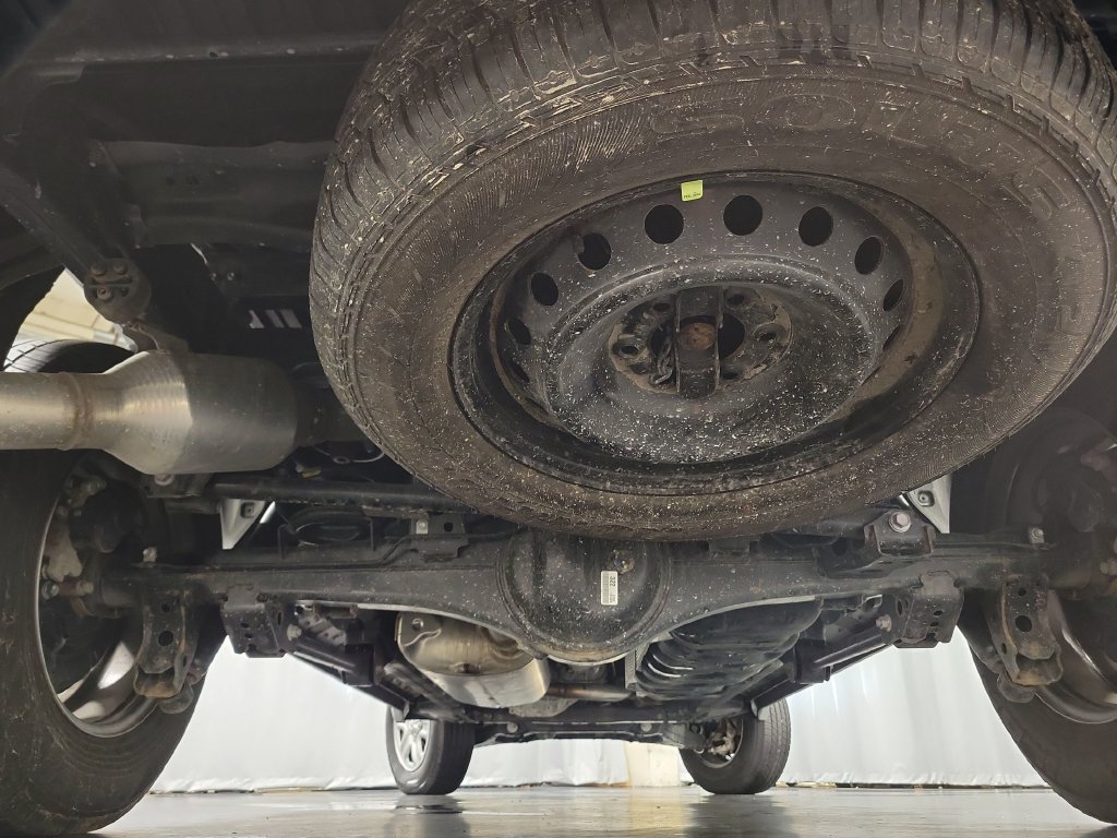 Used 2025 Toyota Tundra SR w/ SR Tow Package AWD/4WD image 15