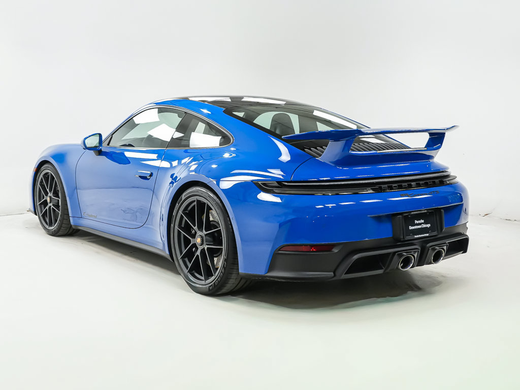New 2026 Porsche 911 Carrera GTS RWD image 3