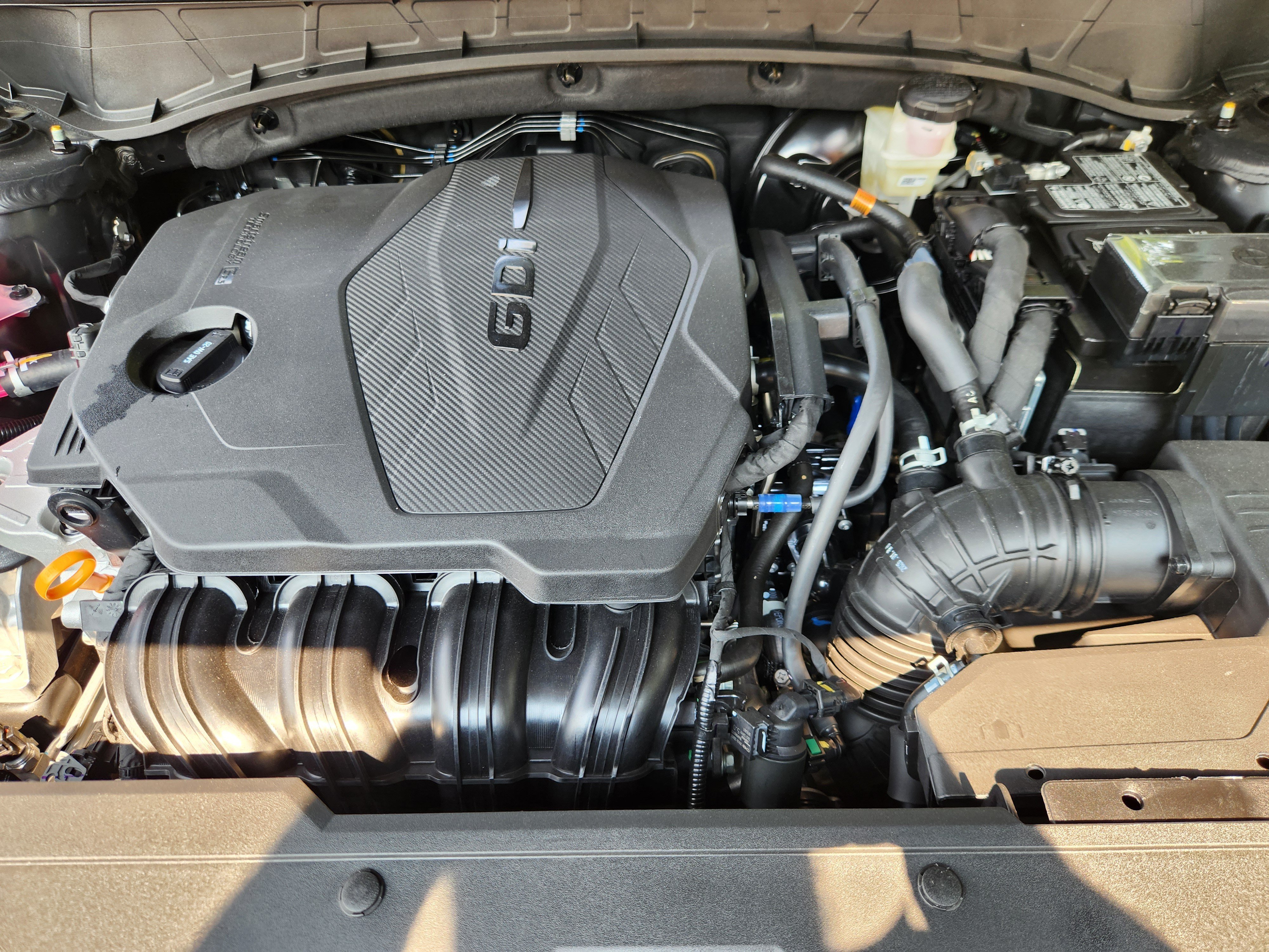 Used 2026 Hyundai Tucson SEL AWD/4WD image 19