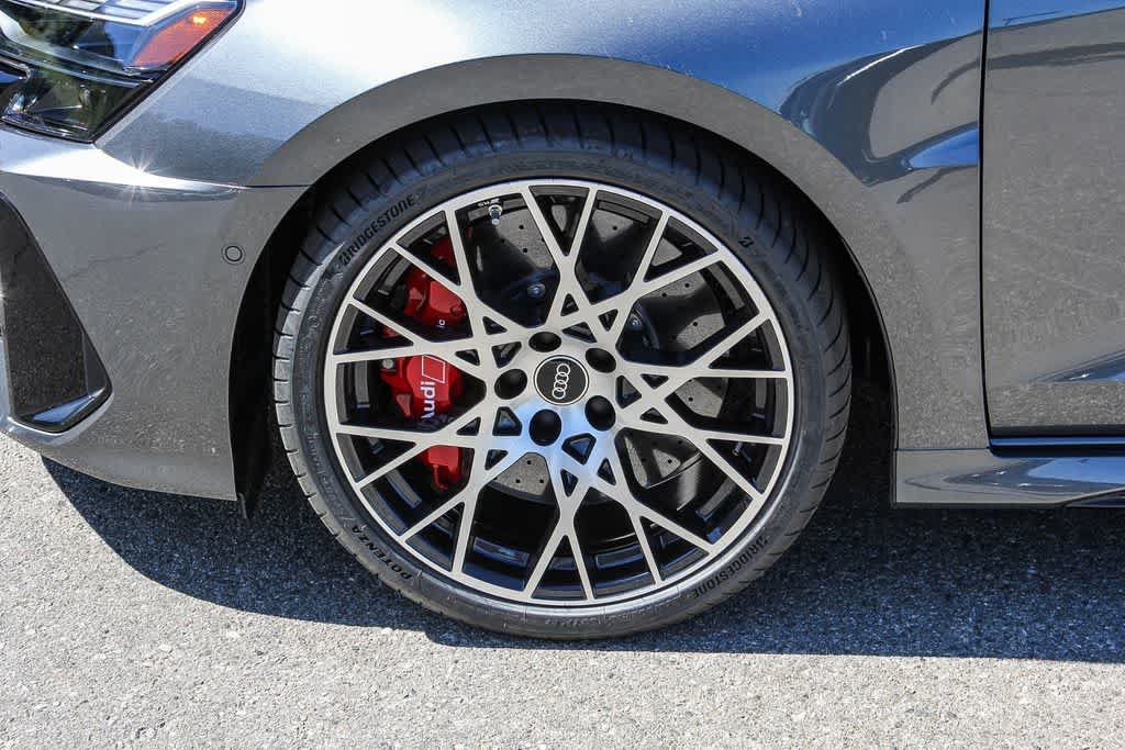New 2026 Audi RS 3 AWD/4WD image 9