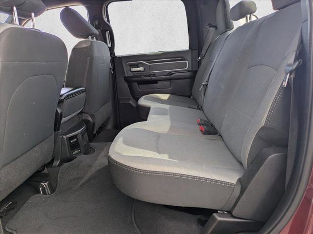 Used 2022 RAM 2500 Big Horn image 17