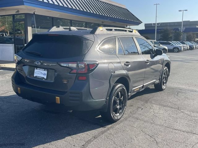 Used 2025 Subaru Outback Wilderness w/ Wilderness Package AWD/4WD image 6