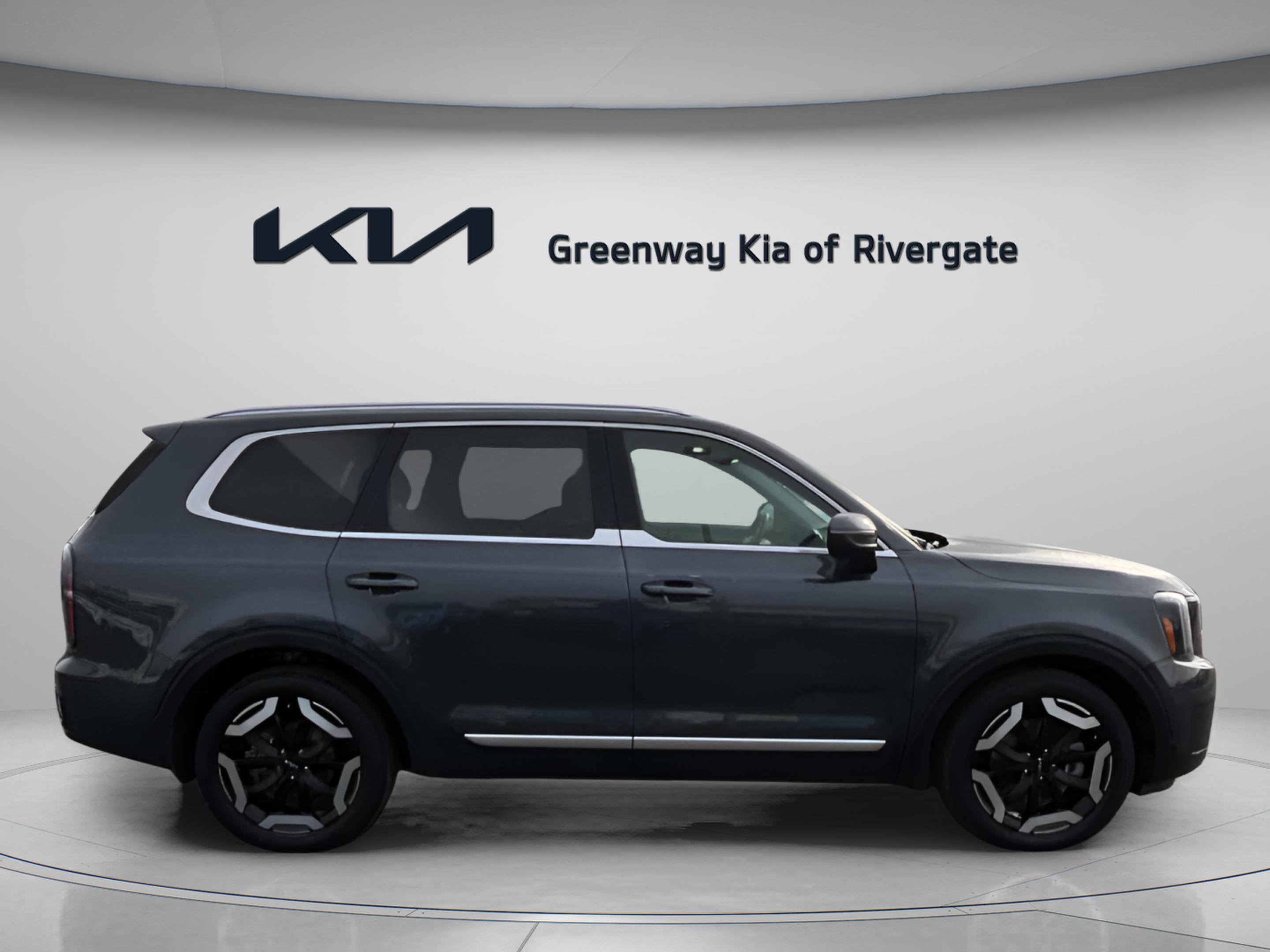 Used 2024 Kia Telluride EX image 8