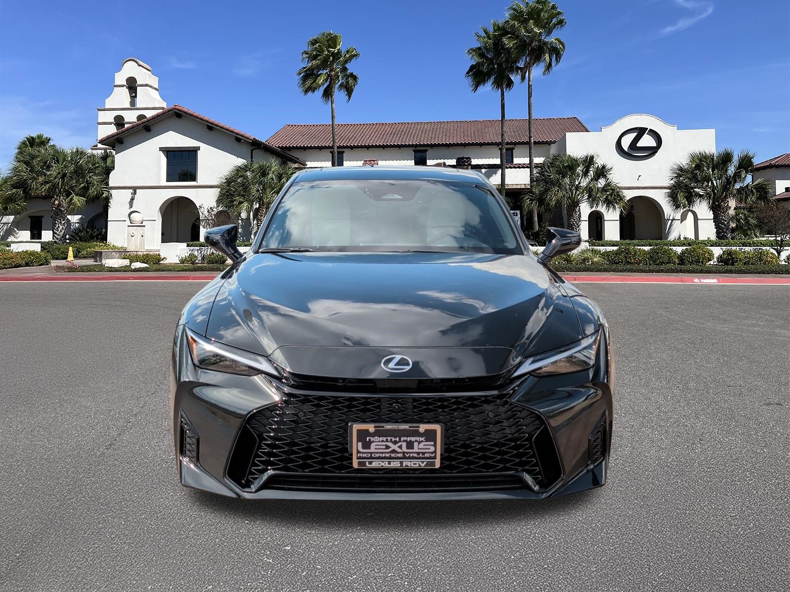 Certified 2026 Lexus IS 350 F Sport w/ Technology Package RWD image 6