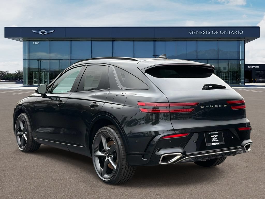 New 2027 Genesis GV70 2.5T Sport Prestige AWD/4WD image 2