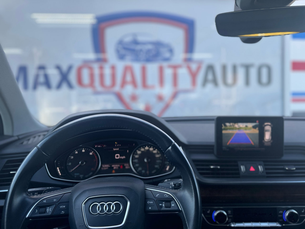 Used 2020 Audi Q5 2.0T Premium image 39