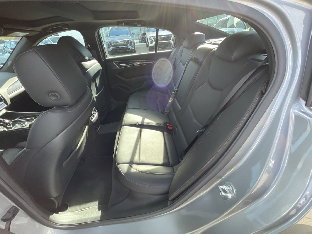 Certified 2025 Cadillac CT5 Sport w/ Technology Package RWD image 24