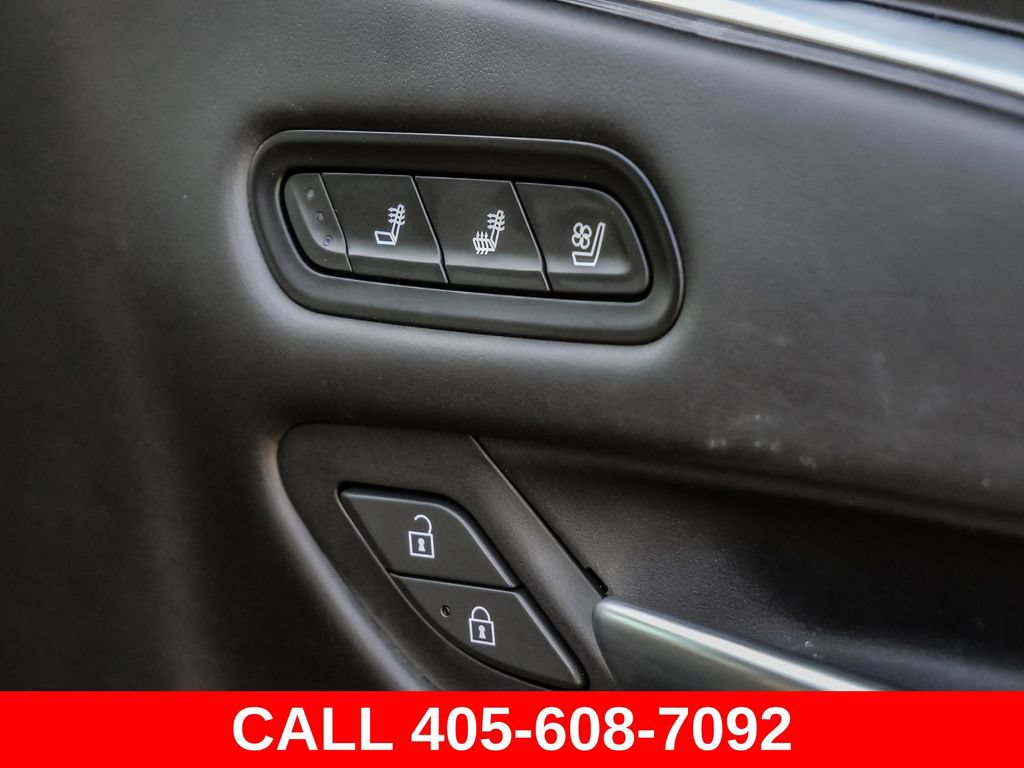 Used 2023 Cadillac Escalade Premium Luxury Platinum w/ LPO, Radiant Package AWD/4WD image 23