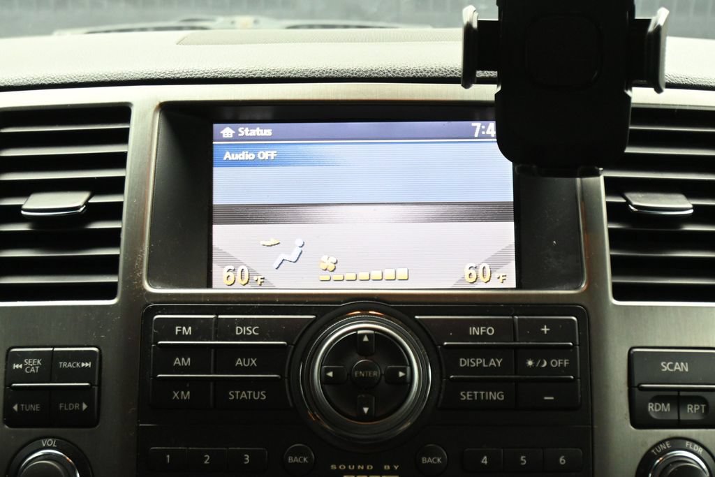 Used 2015 Nissan Armada SL RWD image 22