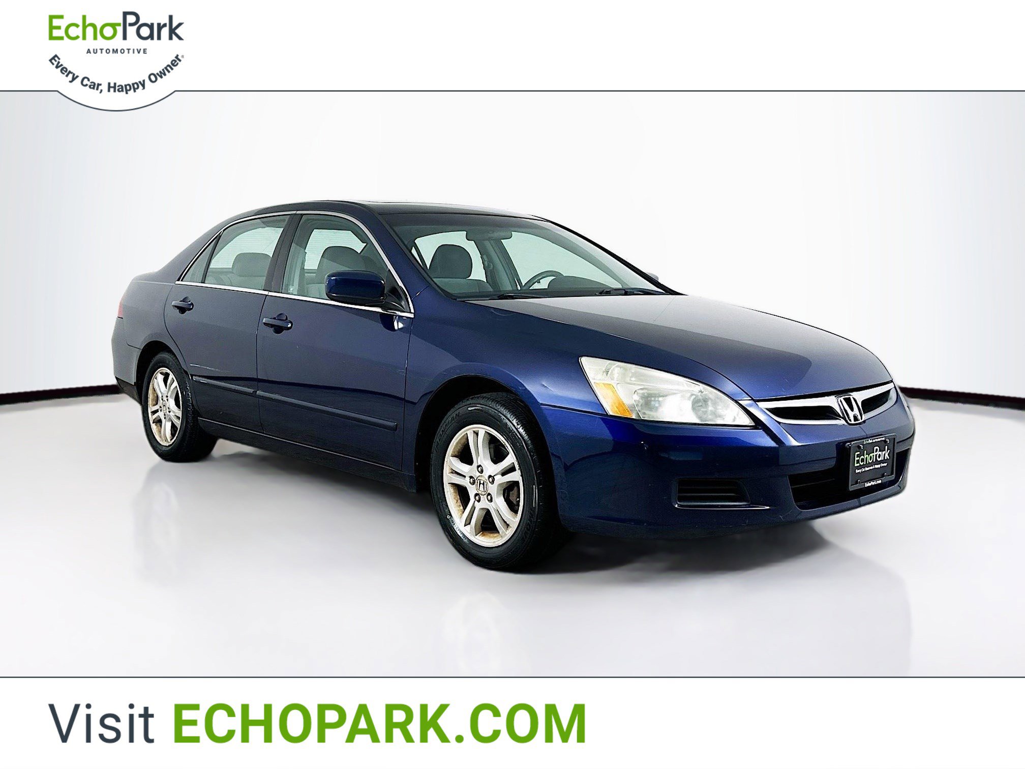 Used 2007 Honda Accord EX