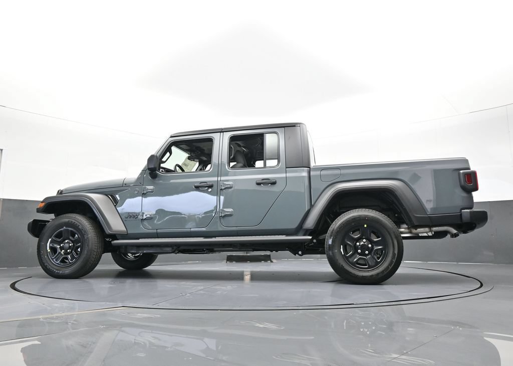 New 2026 Jeep Gladiator Sport AWD/4WD image 51