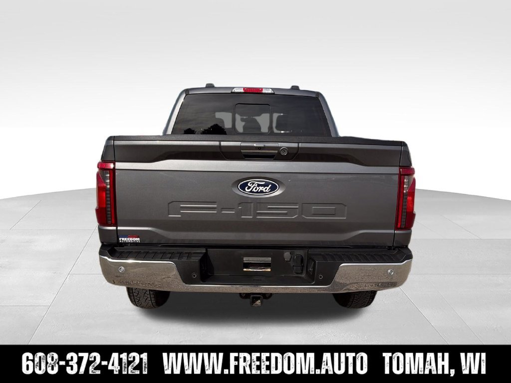 Used 2024 Ford F150 XLT w/ Equipment Group 302A MID AWD/4WD image 6