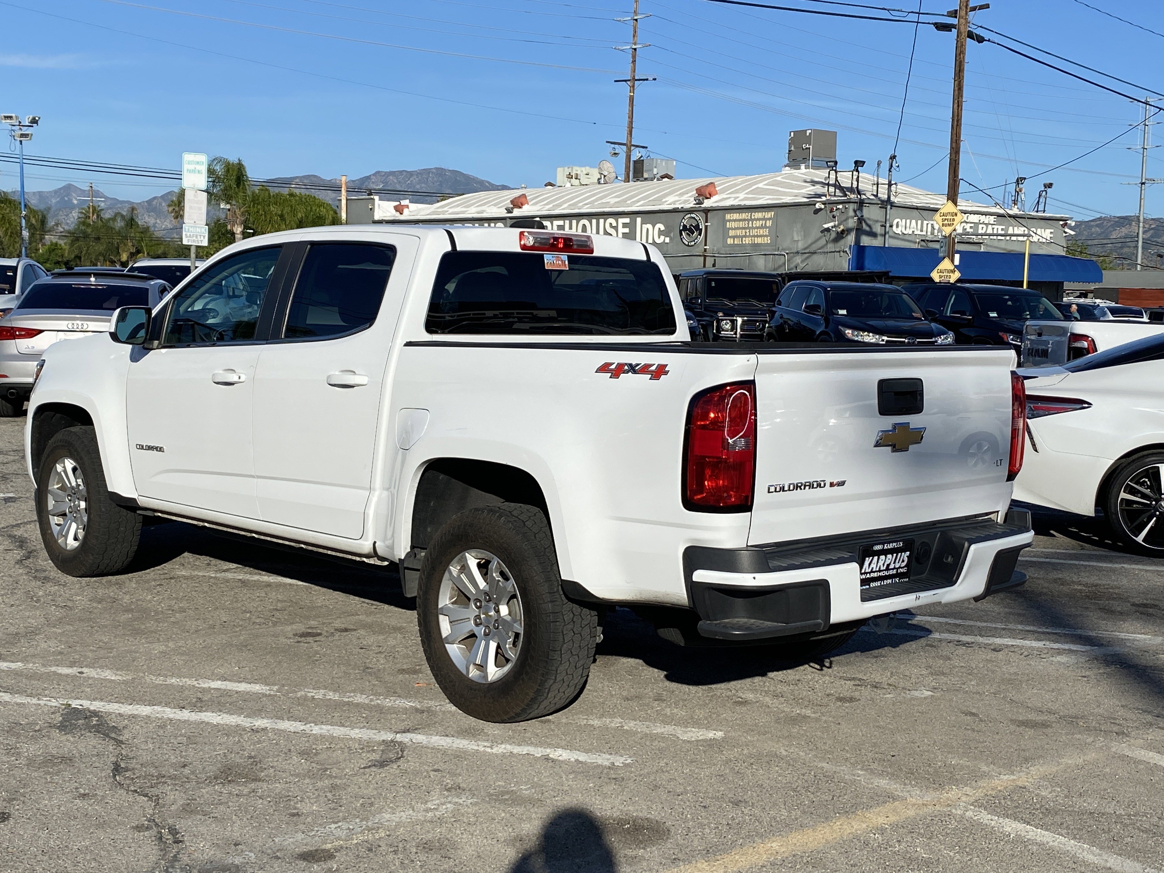 Used 2020 Chevrolet Colorado LT image 10