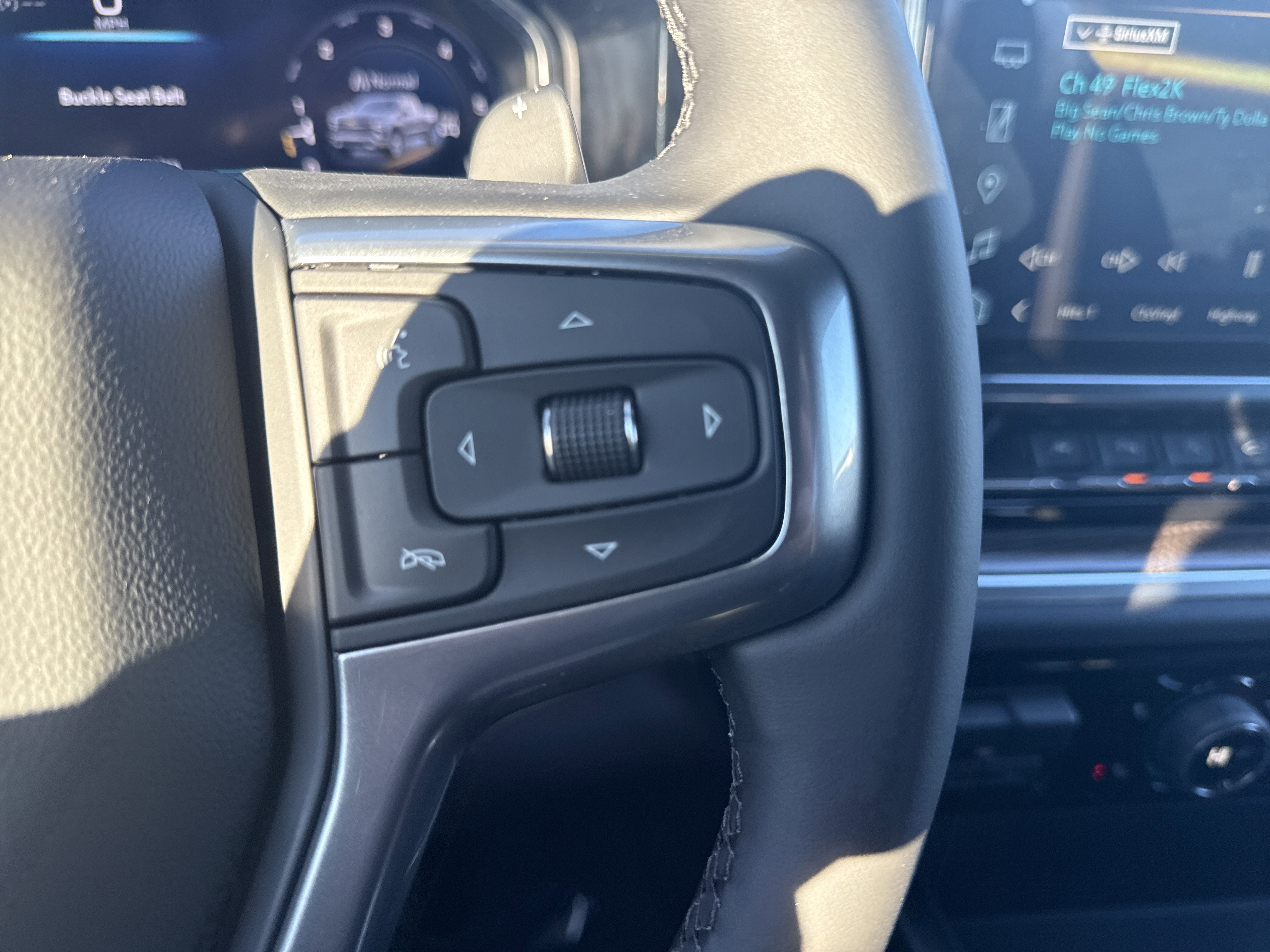 New 2026 Chevrolet Silverado 1500 LT w/ Z71 Off-Road Package image 19