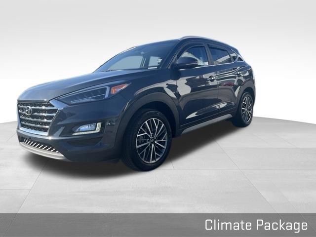 Used 2019 Hyundai Tucson Limited AWD/4WD image 14