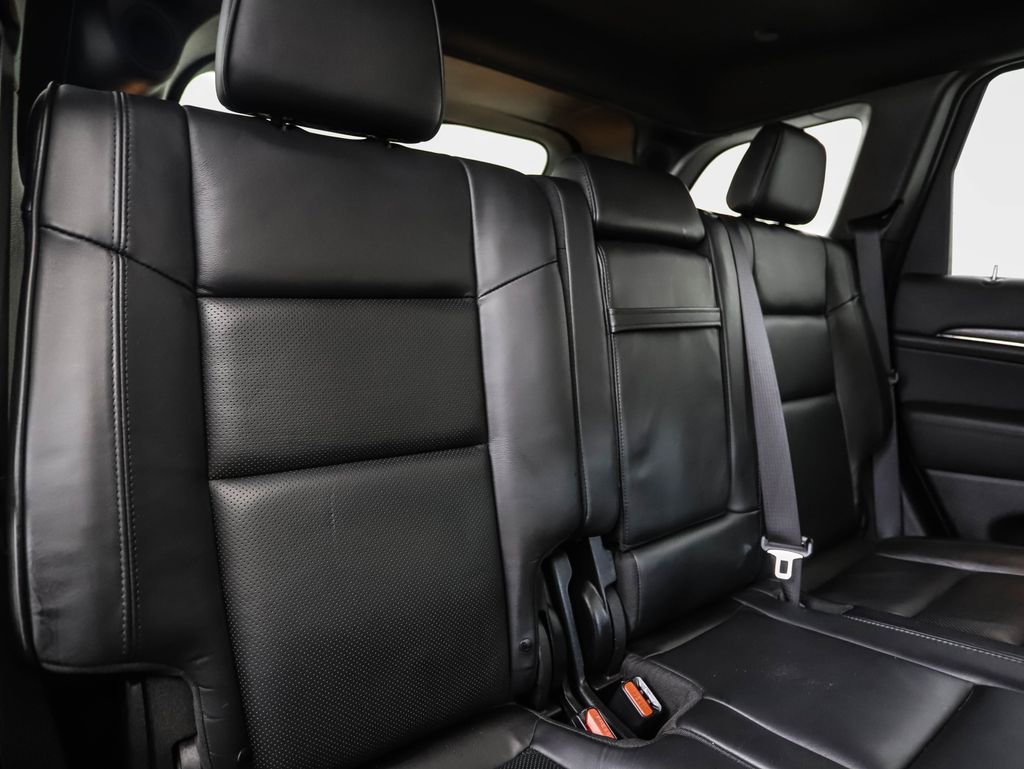 Used 2020 Jeep Grand Cherokee High Altitude image 28