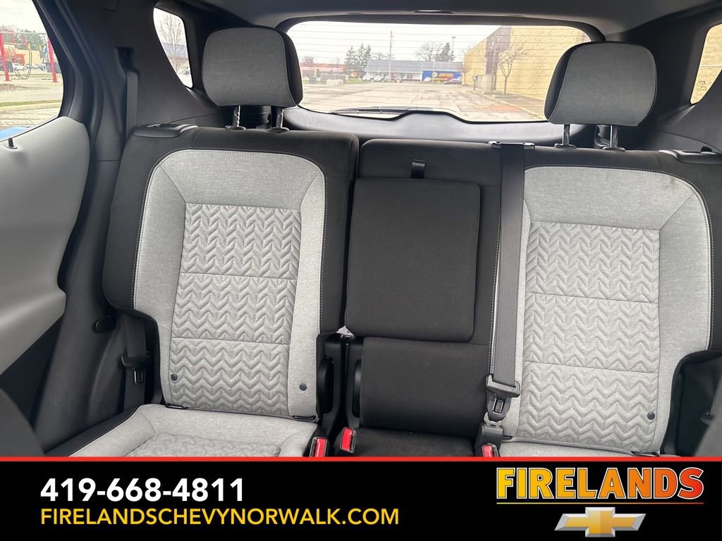 Used 2024 Chevrolet Equinox LS w/ LS Convenience Package image 21