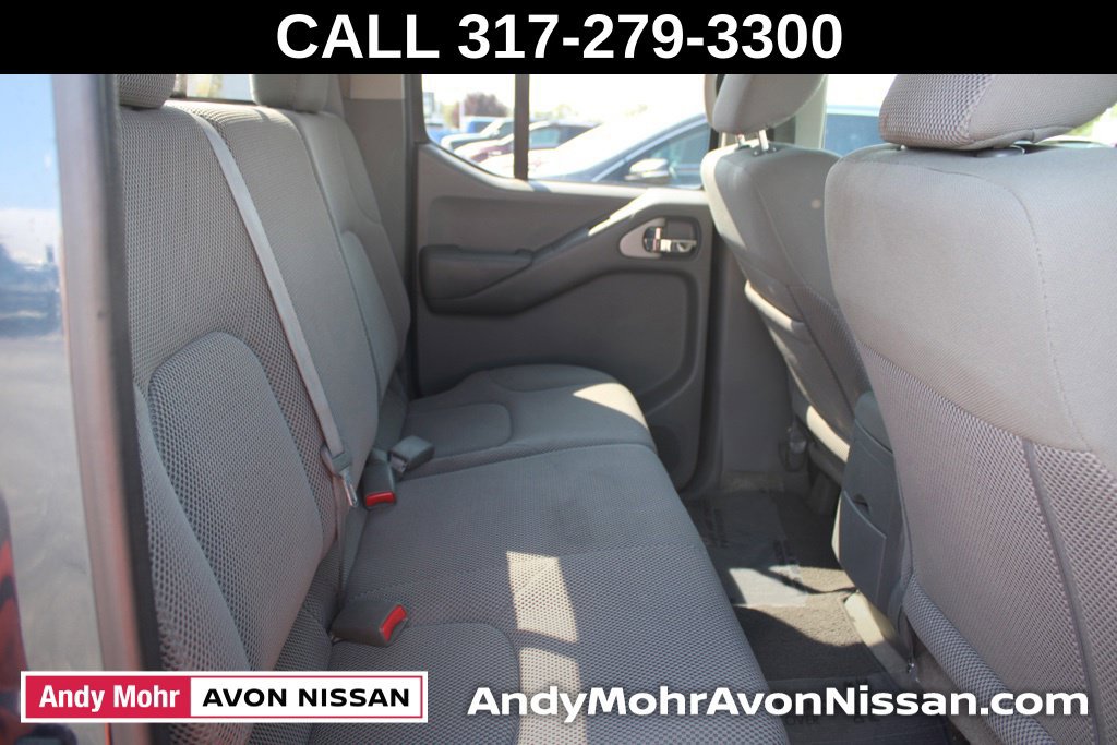 Used 2016 Nissan Frontier SV w/ SV Value Truck Package RWD image 21