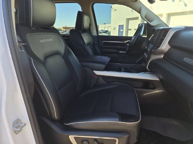 Used 2021 RAM 1500 Laramie AWD/4WD image 20
