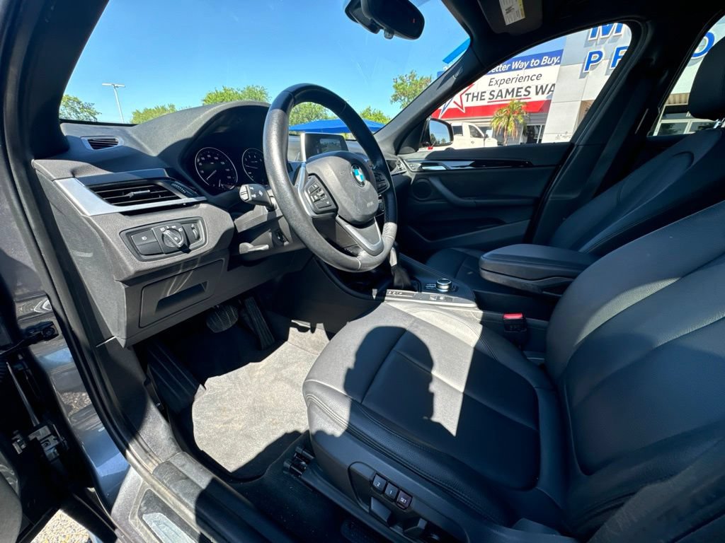 Used 2019 BMW X1 sDrive28i w/ Convenience Package FWD image 13