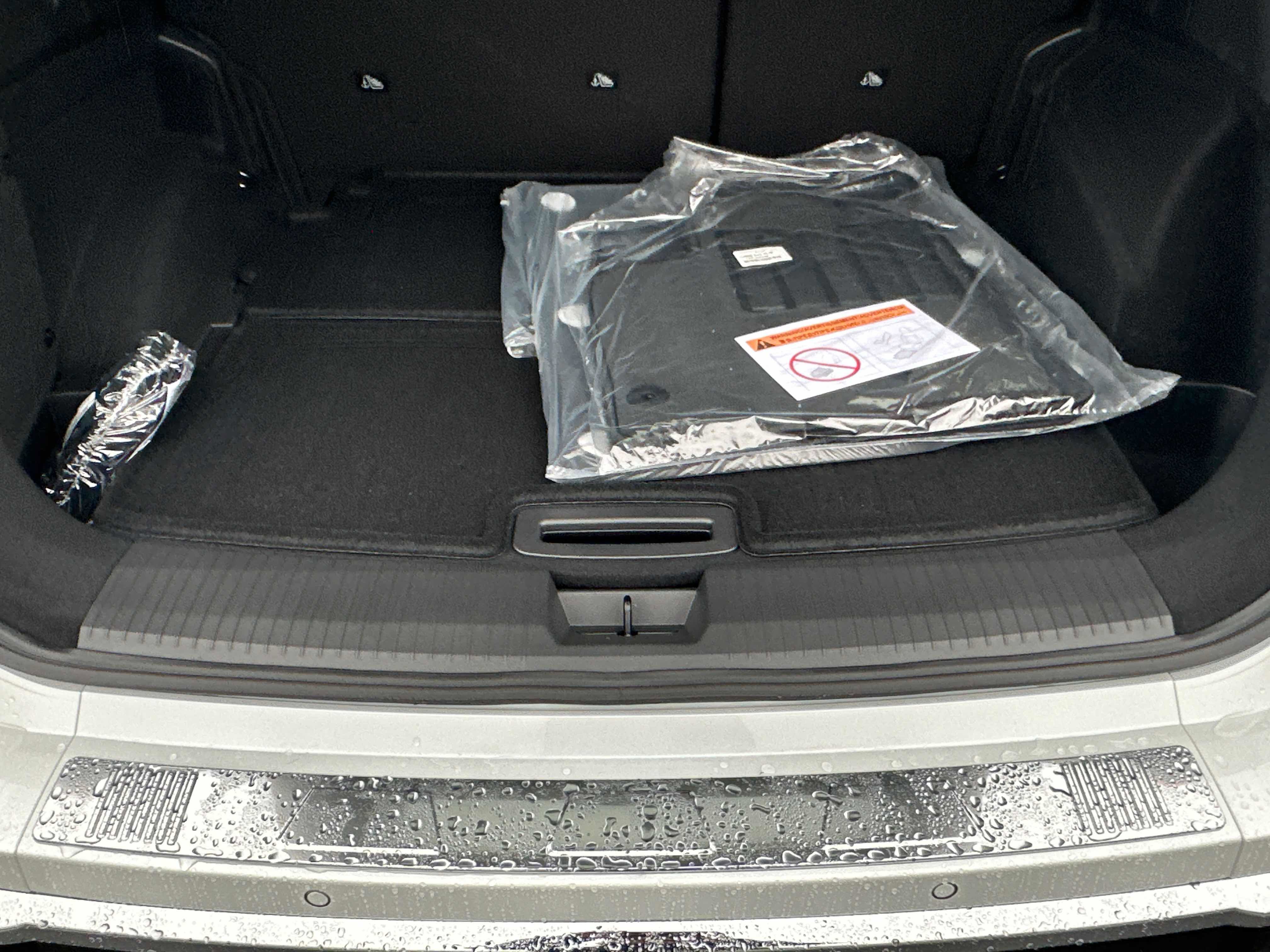 New 2026 Nissan Rogue Platinum w/ Platinum Premium Package image 16