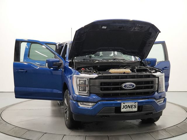 Used 2023 Ford F150 Lariat w/ Equipment Group 502A High AWD/4WD image 10