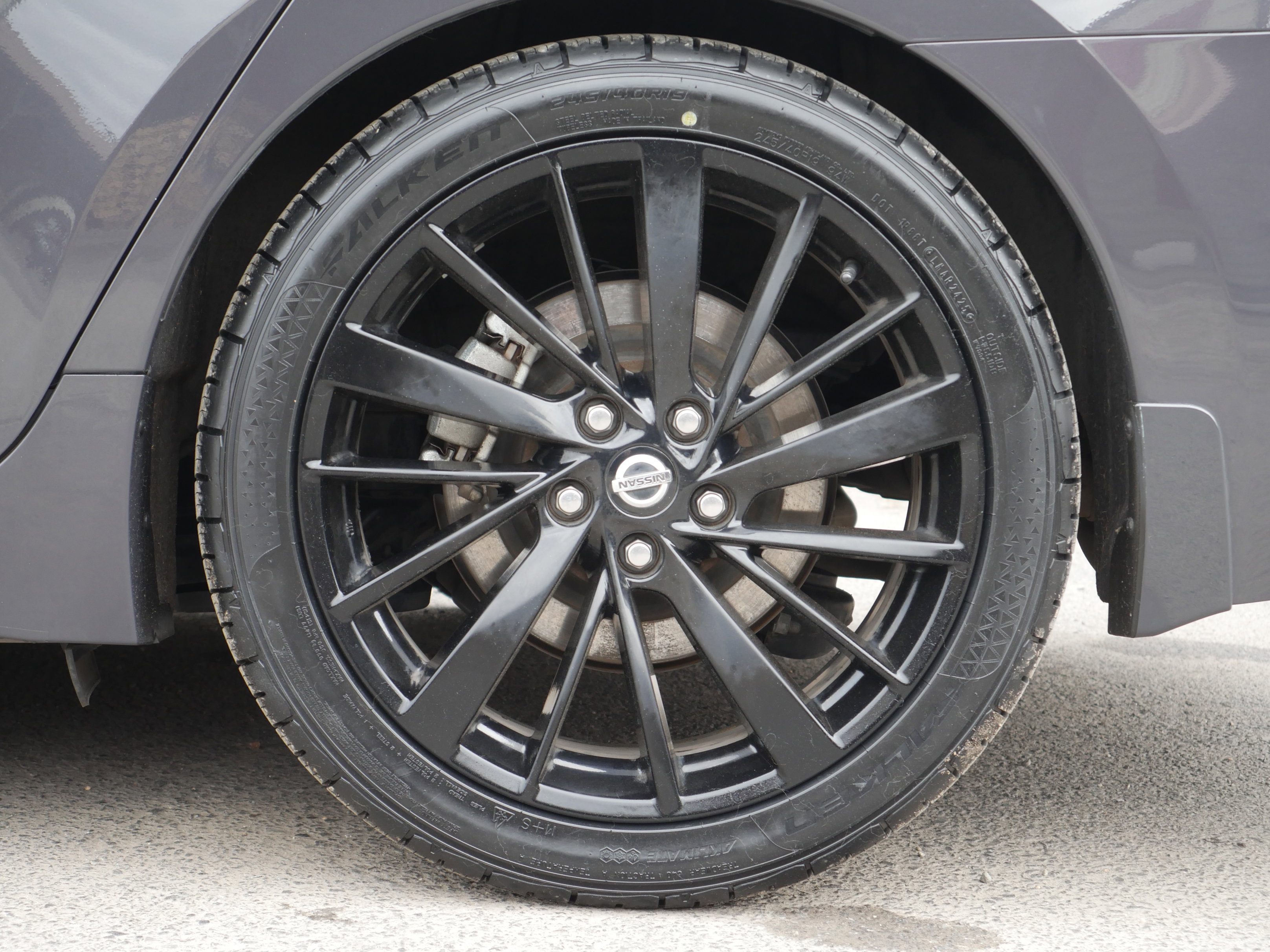 Certified 2021 Nissan Maxima Platinum w/ 40th Anniversary Package image 22